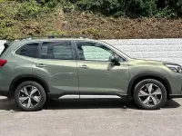 Used Subaru Forester Premium 147 HP (108 kW) 2019 Green SUV