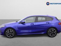 Used BMW 120 M Sport 156 HP (114 kW) 2025 Blue Hatchback