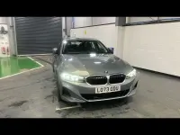 Used BMW 330e Sport Line 2023 Grey Sedan