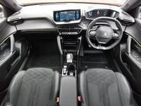 Used Peugeot e-2008 Premium 100 kW (136 HP) 2023 Orange SUV