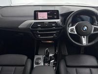 Used BMW X3 M Sport 187 HP (137 kW) 2020 Black SUV