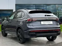 Used VW Taigo Black Edition 115 HP (84 kW) 2026 Smokey grey metallic black SUV