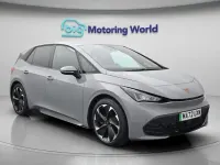 Used Cupra Born 150 kW (204 HP) 2022 Hatchback
