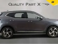 Used MG HS Trophy 162 HP (119 kW) 2024 Grey SUV