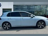 Used VW Golf VIII Match 147 HP (108 kW) 2026 Blue Hatchback