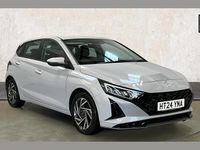 Used Hyundai i20 Advanced 99 HP (72 kW) 2024 Grey Hatchback