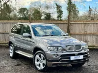 Used BMW X5 Sport Line 2005 Grey SUV