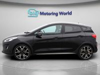 Used Ford Fiesta Active X 123 HP (90 kW) 2020 Hatchback