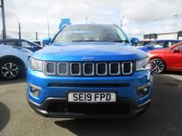 used Jeep Compass 1.4 Multiair 140 Longitude 5dr [2WD]