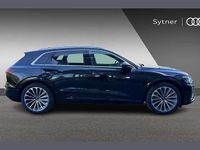 Used Audi Q8 e-tron S-Line 300 kW (408 HP) 2024 Black SUV