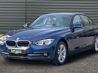 Begagnad BMW 320 Sport Line 190 HK (139 kW) 2018 Sedan