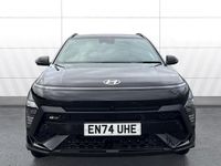 Used Hyundai Kona N Line 129 HP (94 kW) 2025 SUV