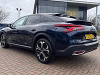 Used Citroën C5 X 222 HP (163 kW) 2025 Red Estate