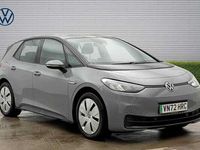 Used VW ID.3 Pro 106 kW (145 HP) 2022 Grey Hatchback