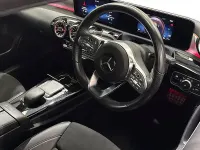 Usado Mercedes A250 Executive 218 HP (160 kW) 2022 Vermelho Citadino