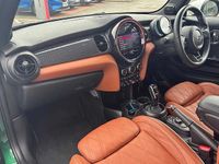 Used Mini Cooper S Exclusive 176 HP (129 kW) 2023 Green Hatchback