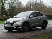 Used Honda HR-V SE 2020 Silver SUV