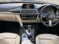 used BMW 320 3 Series d M Sport 4dr Step Auto Diesel Saloon