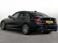 Used BMW 330 M Sport 255 HP (187 kW) 2021 Black Sedan