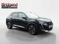 Used Peugeot 2008 GTi 2023 Black SUV