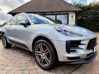 Usado Porsche Macan 354 HP (260 kW) 2019 Prateado SUV