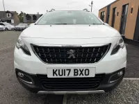 Used Peugeot 2008 Allure 2017 White SUV