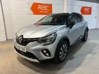 Używany Renault Captur Version S 2020 Szary SUV