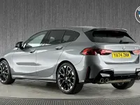 Usado BMW M135 Shadowline 296 HP (217 kW) 2025 Cinzento Citadino