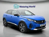 Gebraucht Peugeot 3008 Premium 178 PS (130 kW) 2021 SUV