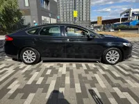 Used Ford Mondeo Style 115 HP (84 kW) 2015 Black Hatchback