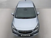 Used Vauxhall Astra SRi 150 HP (110 kW) 2017 Silver Hatchback