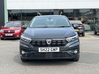 used Dacia Sandero 1.0 TCe Comfort 5dr