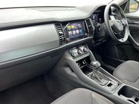 Used Skoda Kodiaq SE Drive 150 HP (110 kW) 2022 Grey SUV