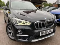 Used BMW X1 Sport Line 192 HP (141 kW) 2019 SUV