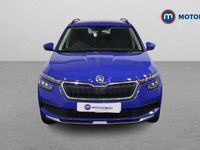 Used Skoda Kamiq SE Drive 95 HP (69 kW) 2023 Blue SUV