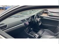 Used Skoda Superb SE L Executive 150 HP (110 kW) 2019 Grey Hatchback