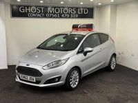 Used Ford Fiesta Titanium X 125 HP (91 kW) 2013 Silver Hatchback