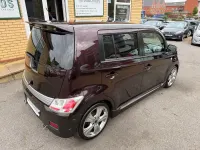 Used Daihatsu Materia 2008 Maroon MPV