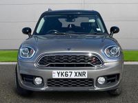 Used Mini Cooper S 192 HP (141 kW) 2017 Silver Hatchback