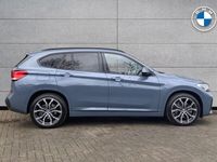 Used BMW X1 M Sport 217 HP (159 kW) 2022 Grey SUV