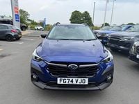 Used Subaru Crosstrek 2024 Blue SUV