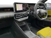 Used Renault R5 Iconic 110 kW (150 HP) 2025 Blue/black Hatchback
