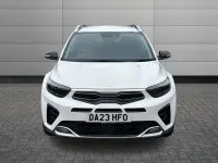 Used Kia Stonic GT-Line 2023 White SUV