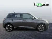 New Suzuki Swift 82 HP (60 kW) 2025 Grey Hatchback