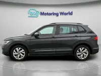 Used VW Tiguan S 150 HP (110 kW) 2022 Grey SUV