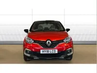 Used Renault Captur Iconic 88 HP (64 kW) 2018 Other SUV