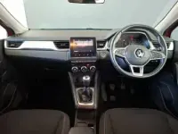 Used Renault Captur Iconic 100 HP (73 kW) 2020 Red SUV