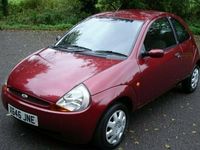 Used Ford Ka 59 HP (43 kW) 2001 Hatchback