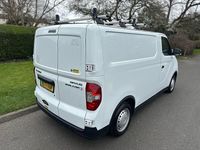 Used Maxus eDeliver 3 89 kW (122 HP) 2021 White Van