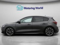 Used Ford Focus ST-Line 120 HP (88 kW) 2022 Grey Hatchback